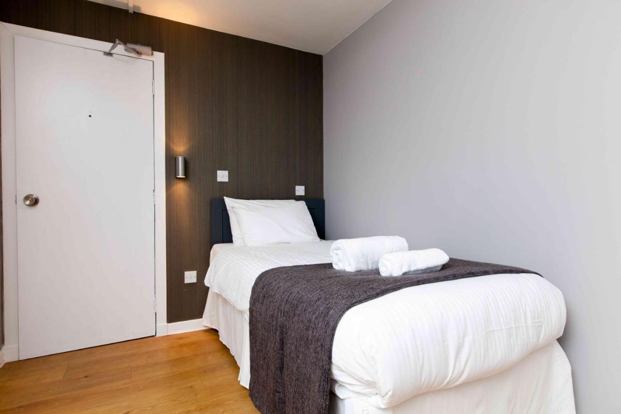 Citi Hotel Абердин Екстер'єр фото